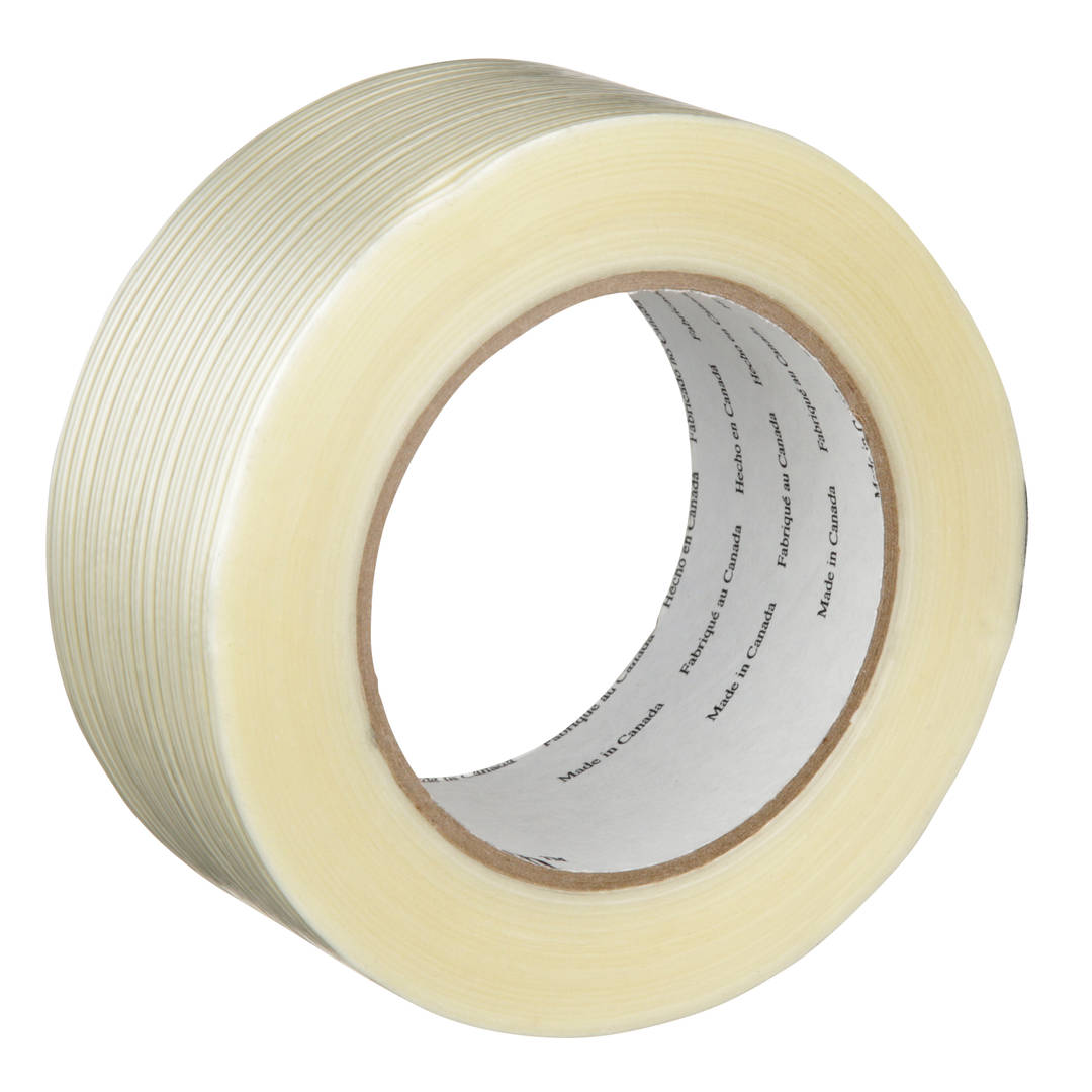 Fita Filamentosa Tartan™ 8934, 50 mm x 50 m