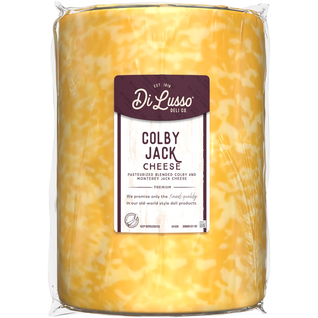 DI LUSSO Wisconsin Colby Jack Cheese