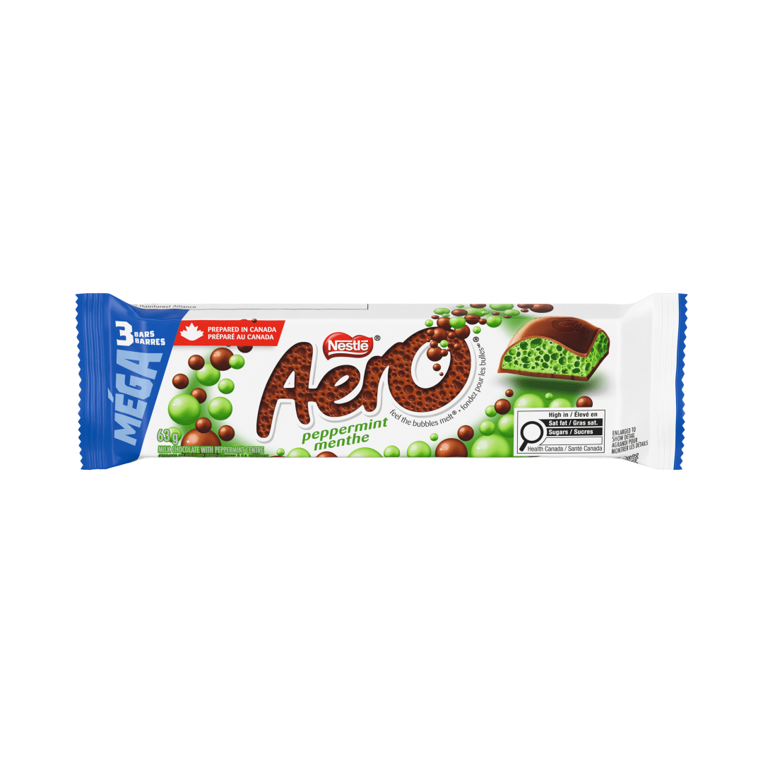 AERO PEPPERMINT MEGA 6(24x63g) CA