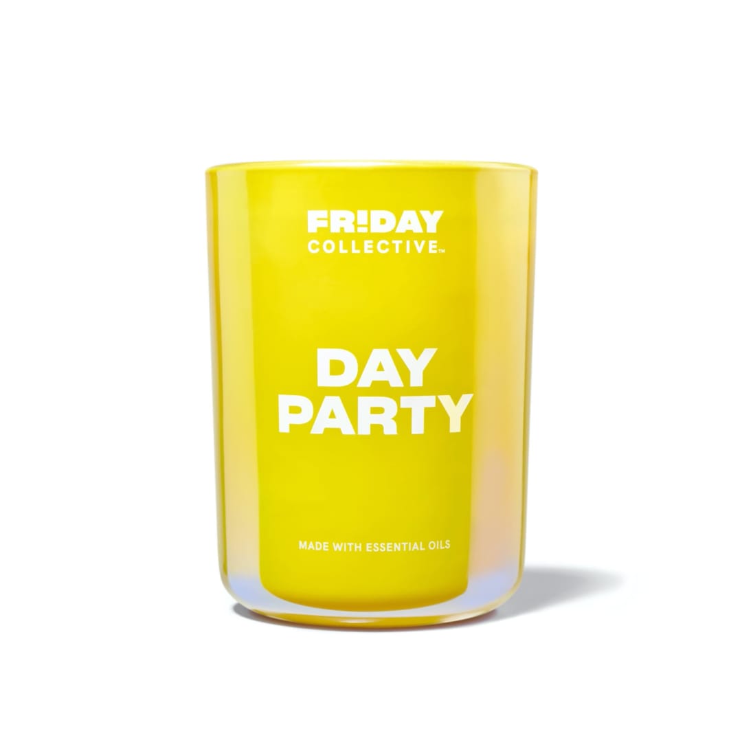 Friday Collective Small Tumbler Candle
