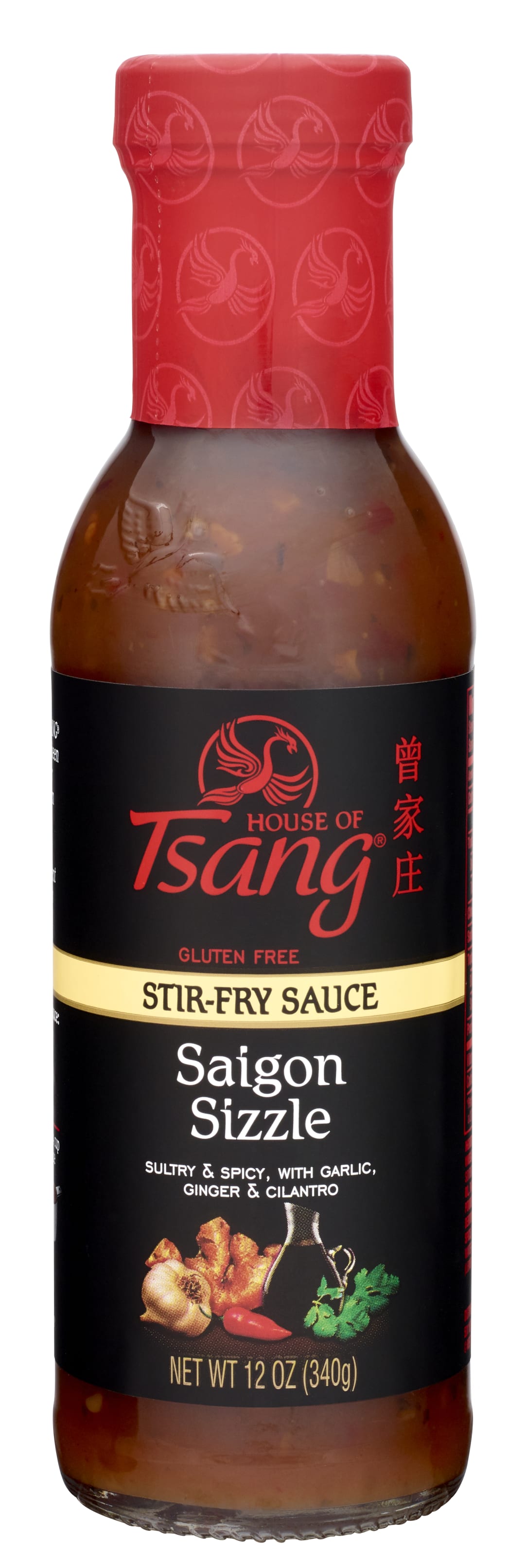 HOUSE OF TSANG Saigon Sizzle Stir Fry Sauce