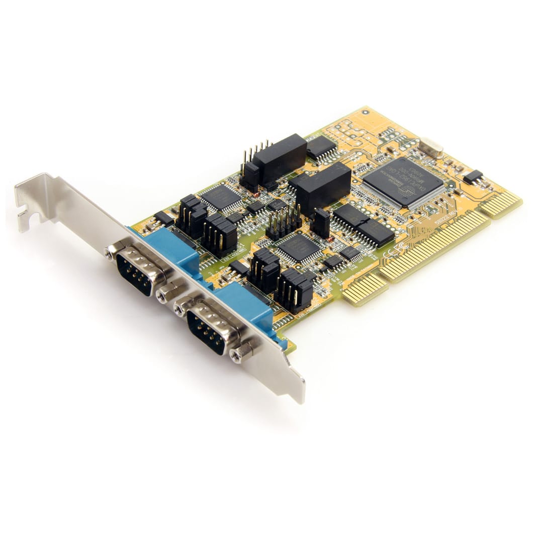 PCI Serial Adapter Card RS232 RS485 and RS422