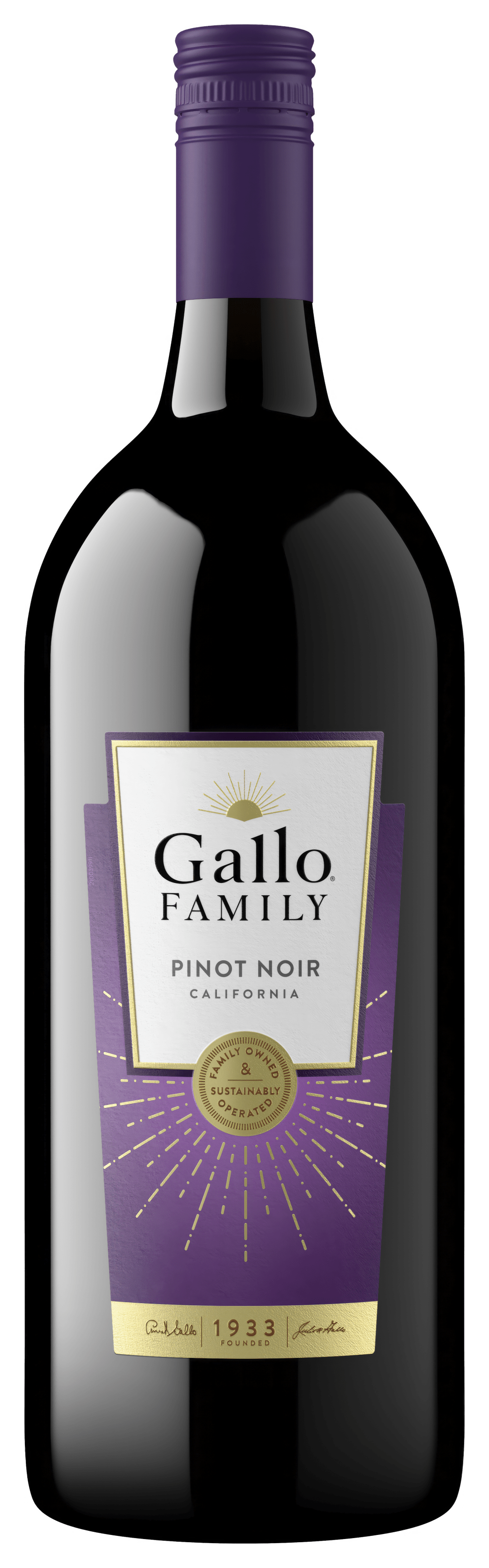 Gallo Family Vineyards Pinot Noir Red Wine 1.5L