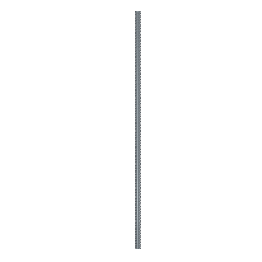 Simpson Strong-Tie ATR5/8X36ZP ATR 5/8 in. x 36 in. Zinc-Plated All-Thread Rod