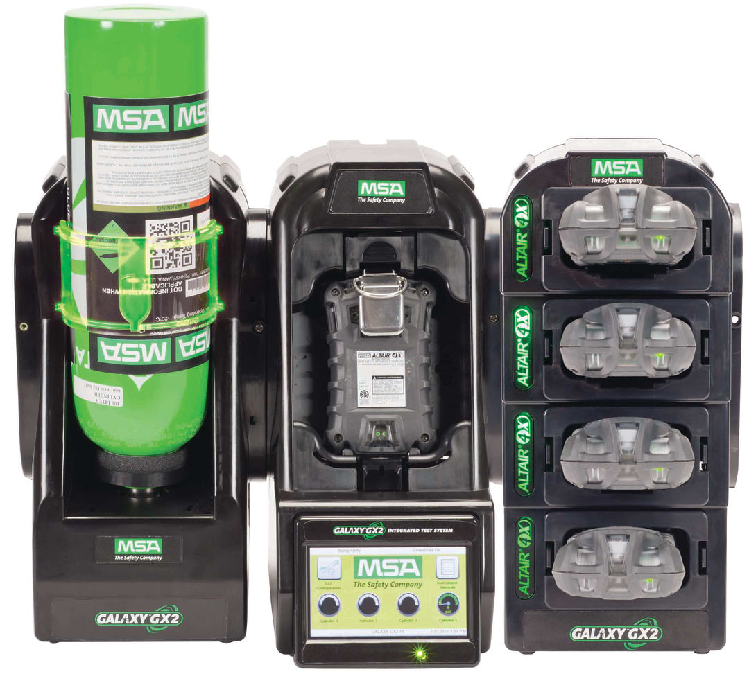 GALAXY® GX2 Automated Test System