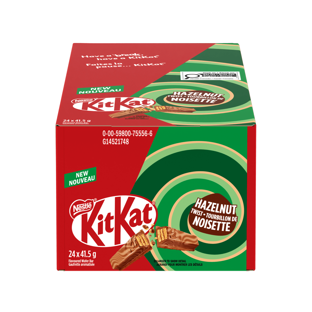 KITKAT 4FHazelnutTwistMarbled24x41.5gCA