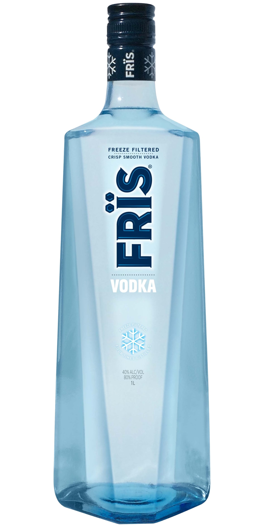 FRÏS Vodka 1l 80 Proof