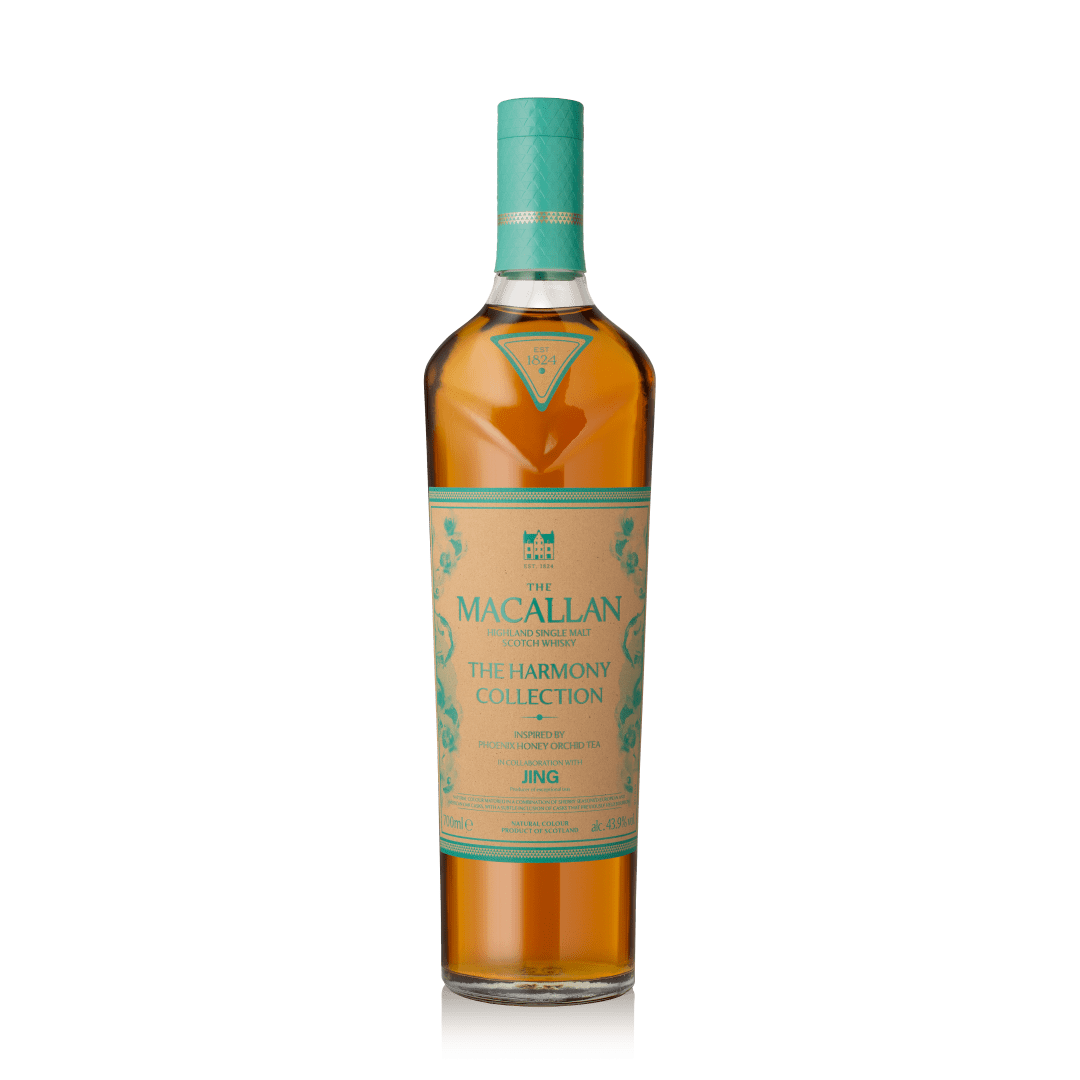 The Macallan Harmony Collection Orchid Honey Tea 70cl