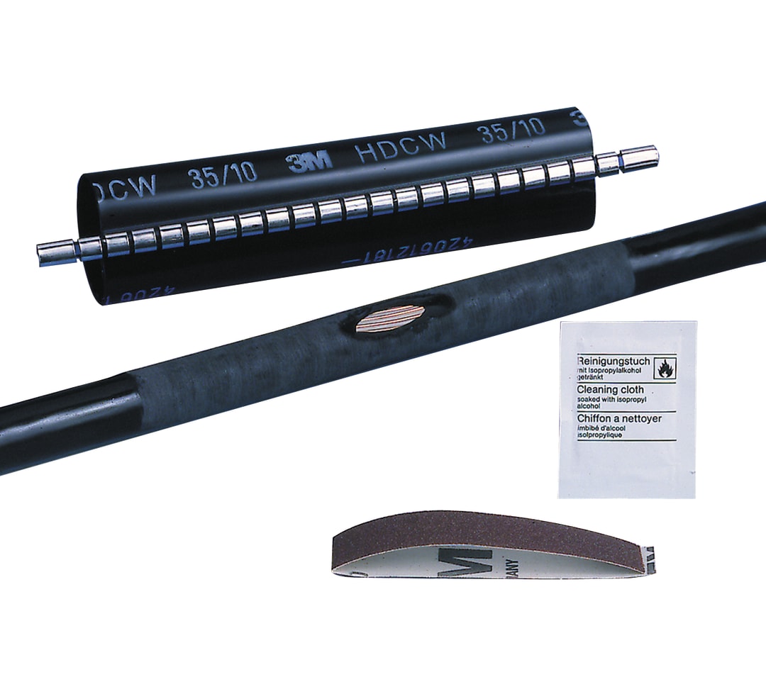 3M™ HDCW Sarım Manşonu 35/10 mm - 500 mm