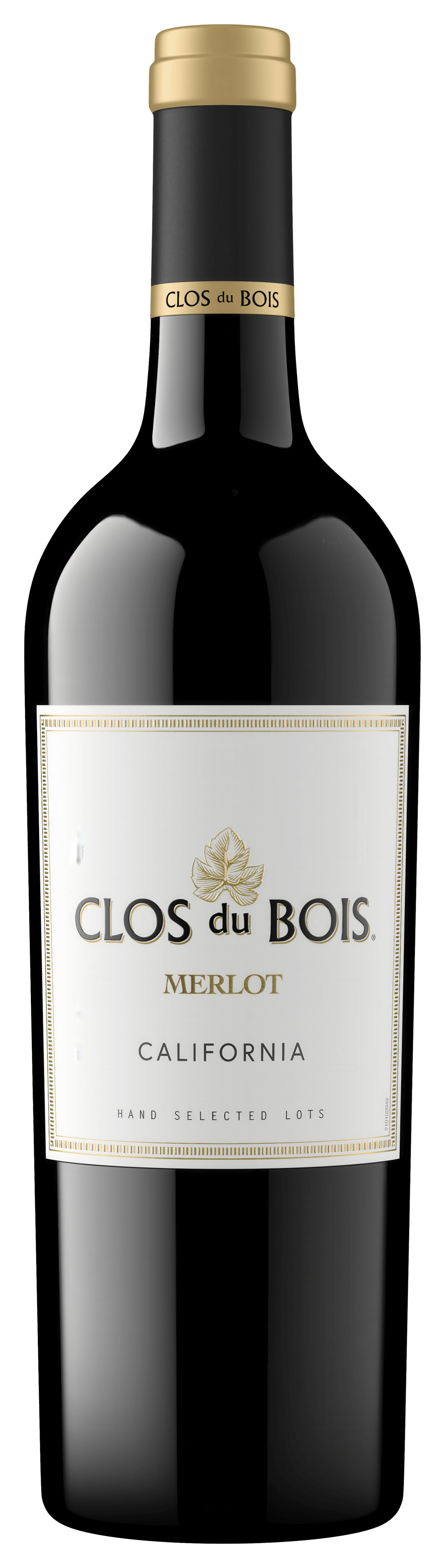 Clos du Bois Merlot Red Wine 750ml Wine Bottle