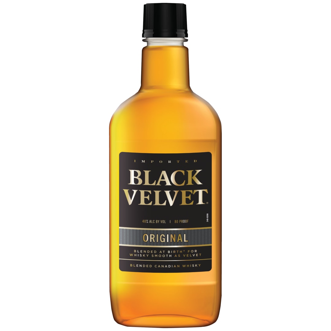 Black Velvet Canadian Whisky