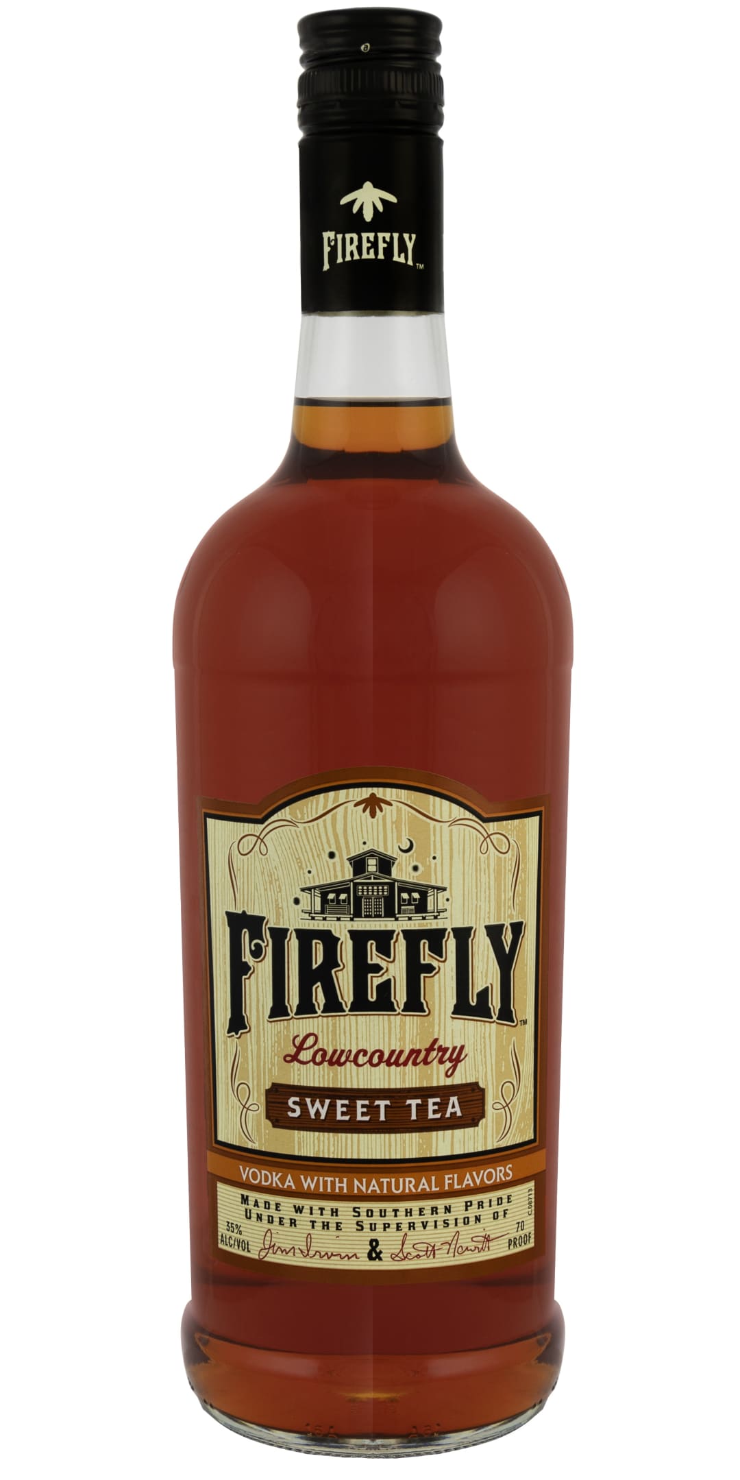 Firefly Sweet Tea Vodka 1l 70 Proof