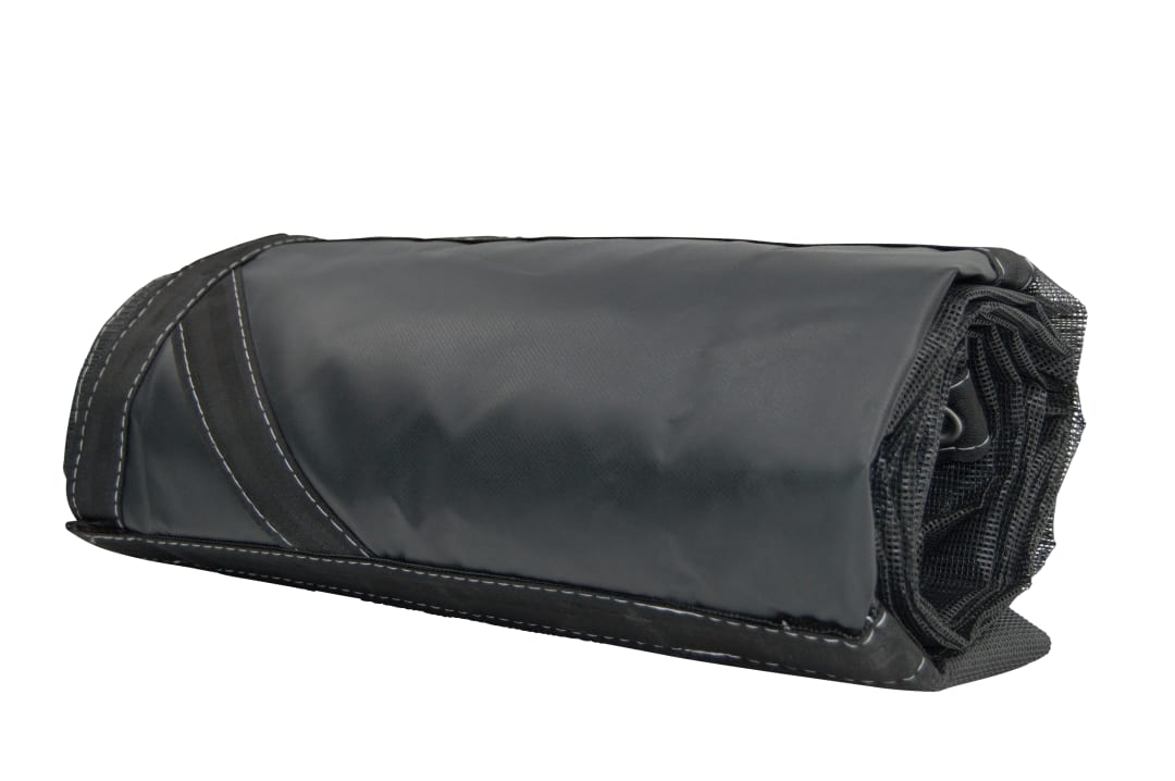 8' x 42' Screen Tarp with 1 Pocket