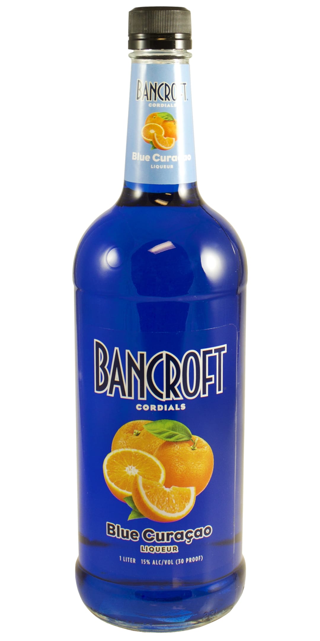 Bancroft Curacao 1l 30 Proof