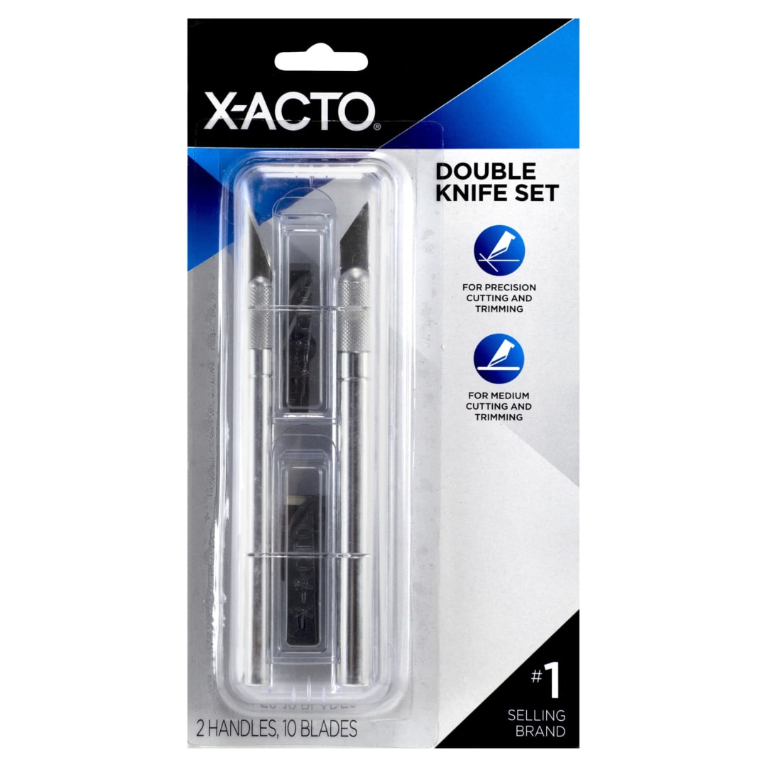 X-ACTO® Double Knife Set