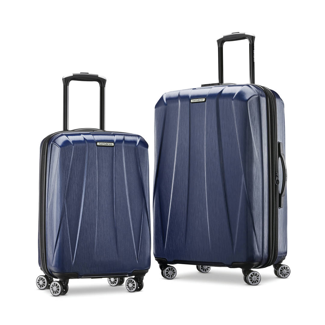 Centric 2 2Pc  (Co/Med Spnr) - True Navy