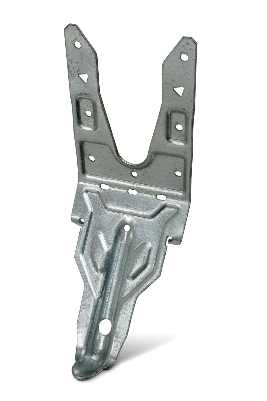 Simpson Strong-Tie MASAP MASAP™ 16-Gauge Galvanized Mudsill Anchor for Panelized Forms (Pack of 50)