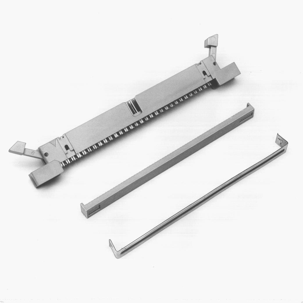 3M™ 3448-4614, Zugentlastungsbügel, 4600 Serie, Metall, 14-polig