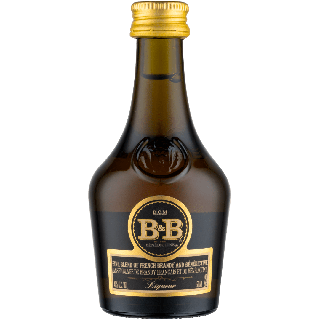 B&B Liqueur By Benedictine 40% 50mL