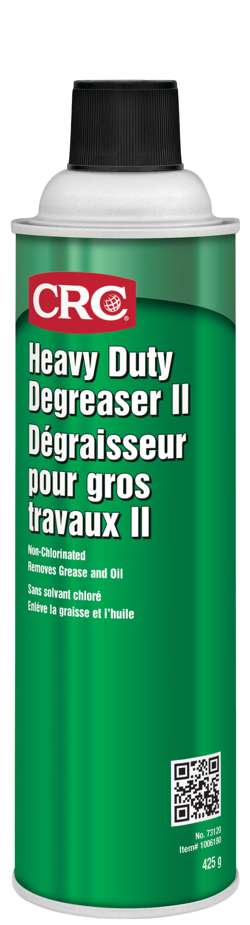 CRC Heavy Duty Degreaser II (F/E) 1X425G