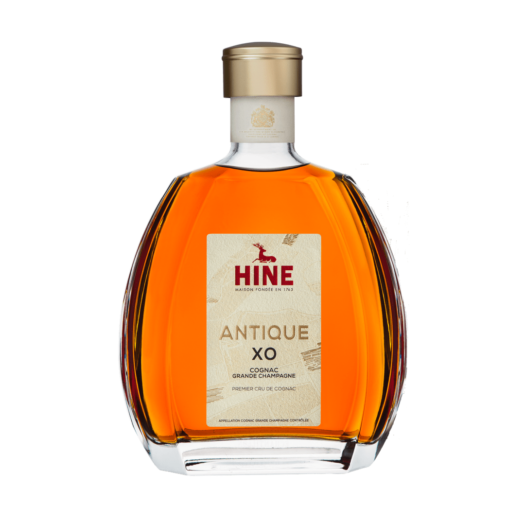 Hine Grande Champagne Cognac Xo Antique 750 ML