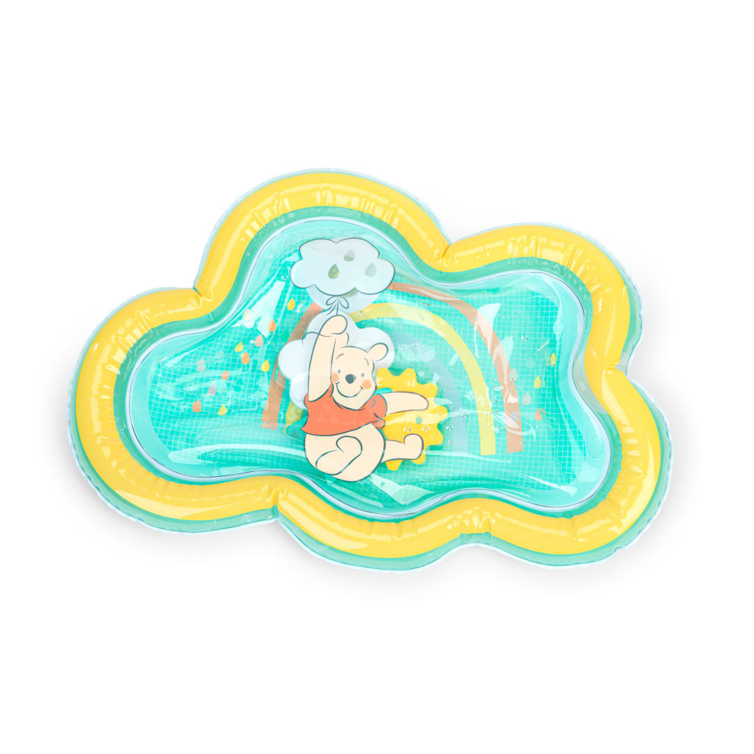 BS DB WINNIE THE POOH SPLASH WATER MAT