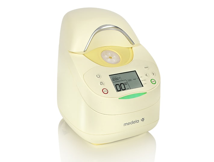 Waterless Milk Warmer™