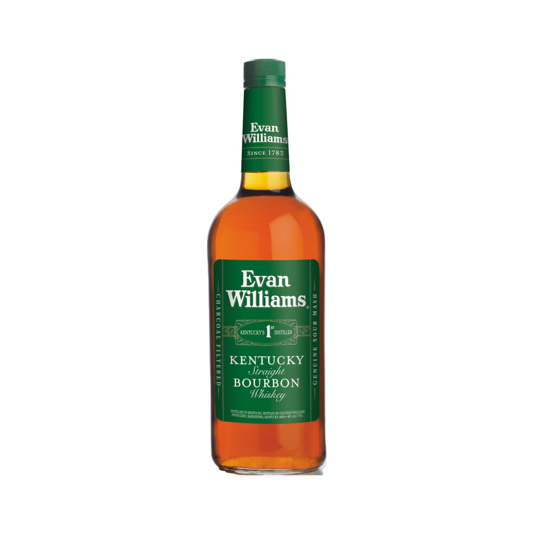 Evan Williams Green Bourbon