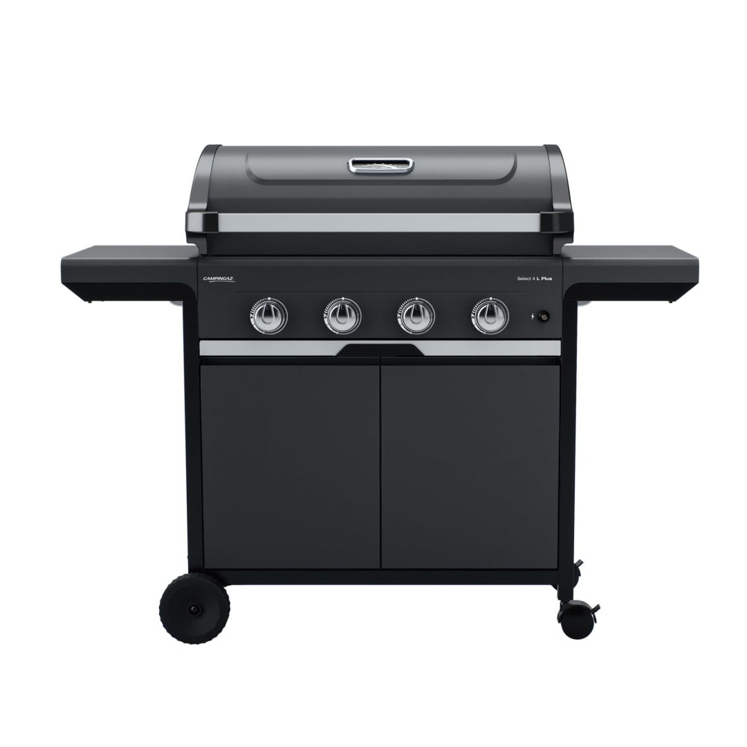 BBQ SELECT 4 L PLUS (CH)
