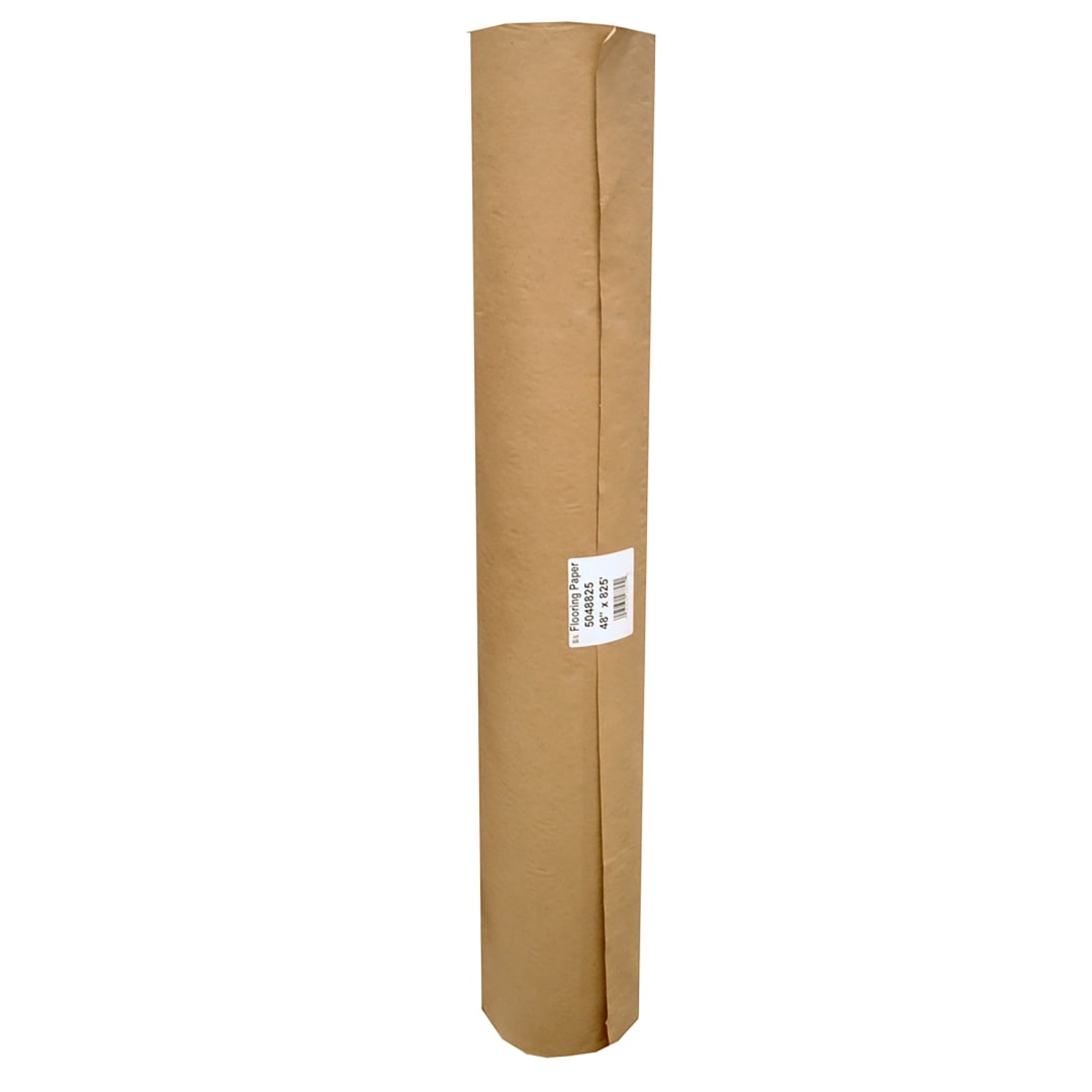 Flooring Paper, 50#, 48"x825'