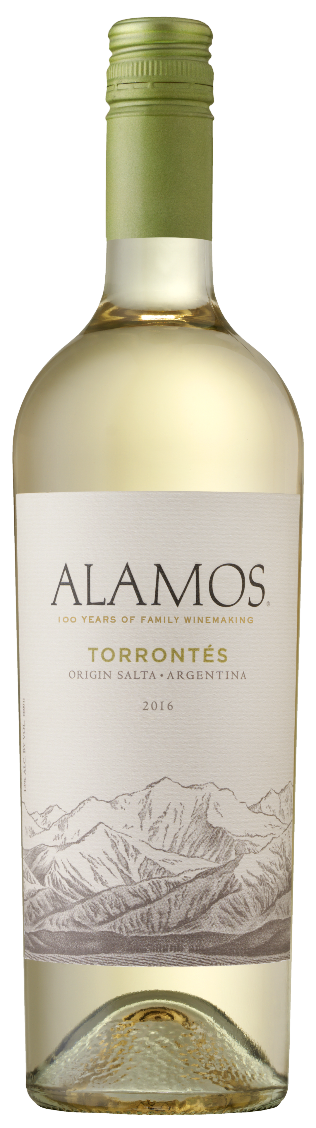 Alamos Torrontes White Wine 750ml