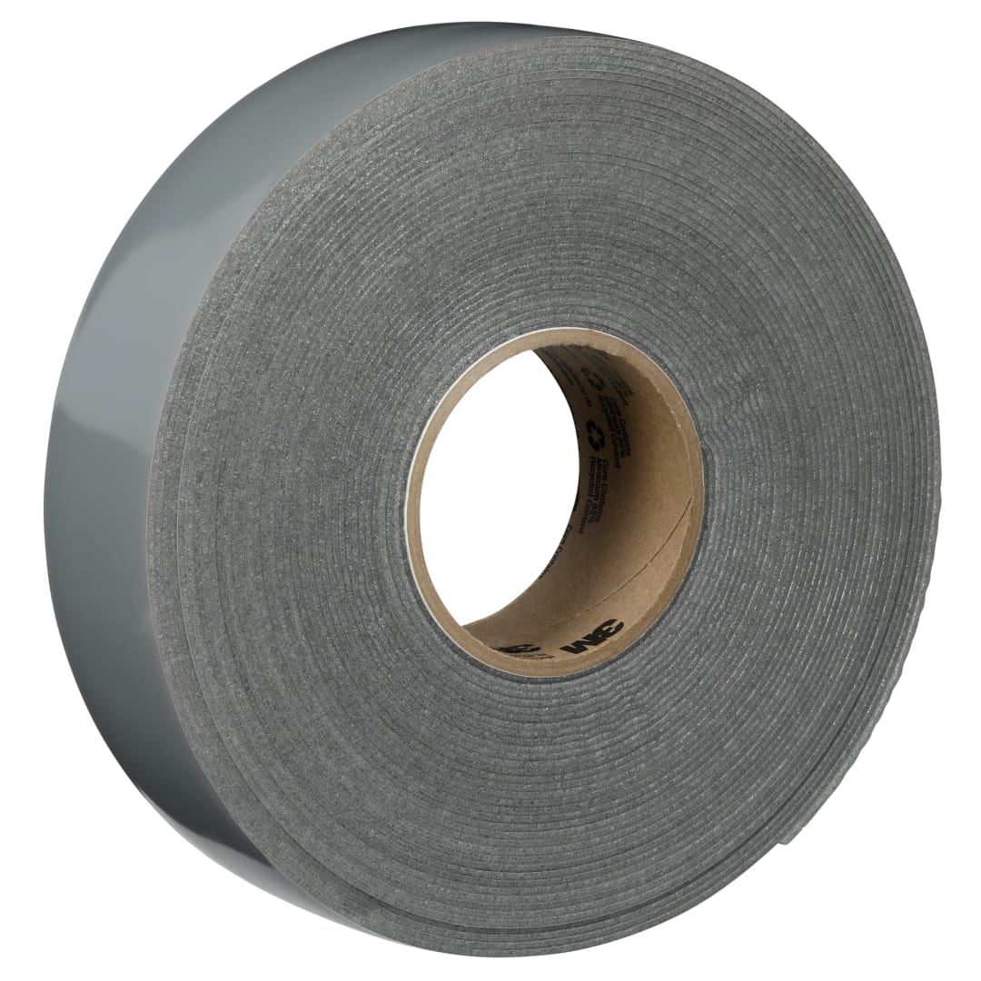 3M™ Tek Taraflı Akrilik Sızdırmazlık Bandı 4412G+, Gri, 50 mm x 16.5 m