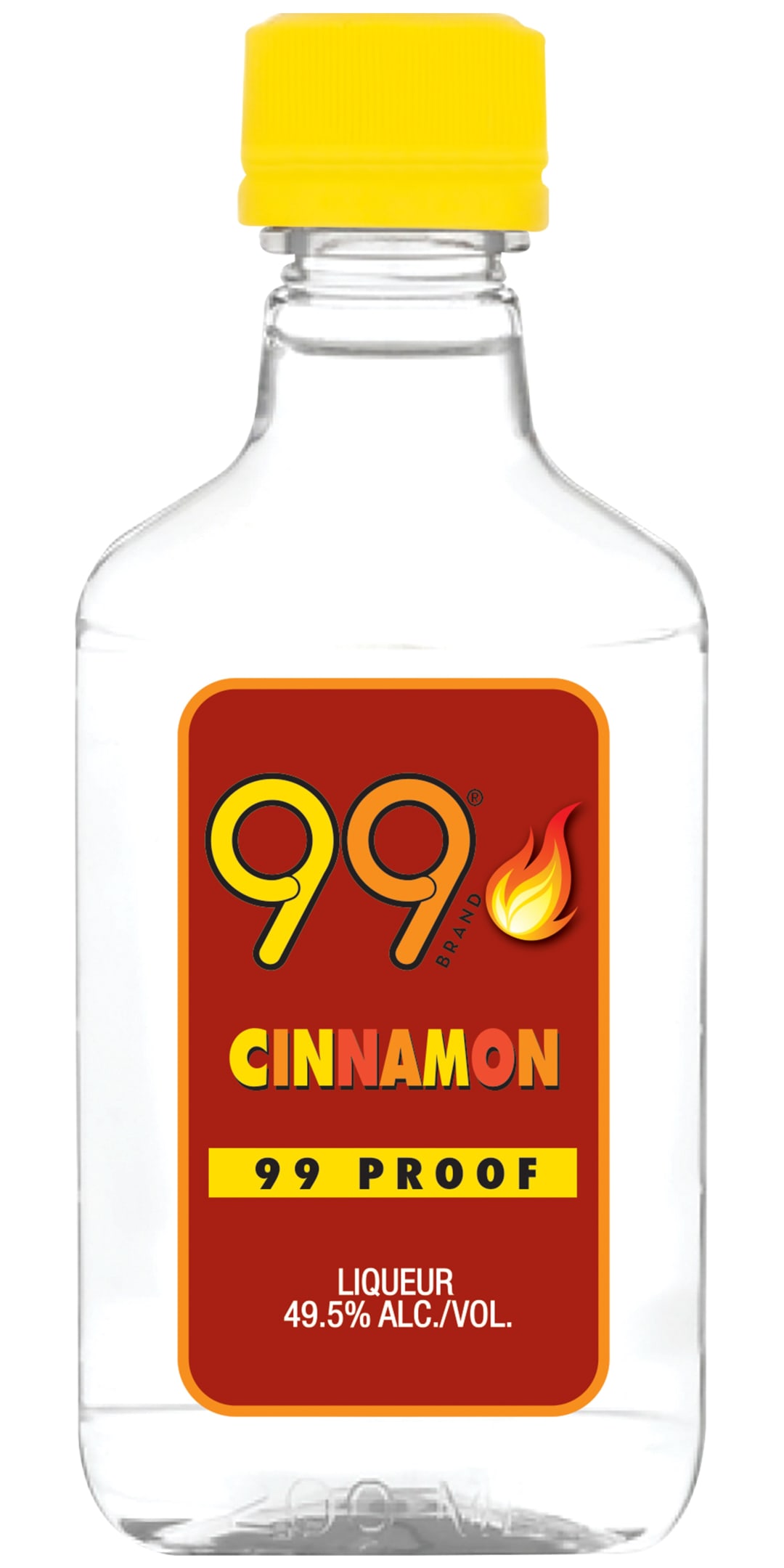 99 Cinnamon Liqueur 200ml 99 Proof
