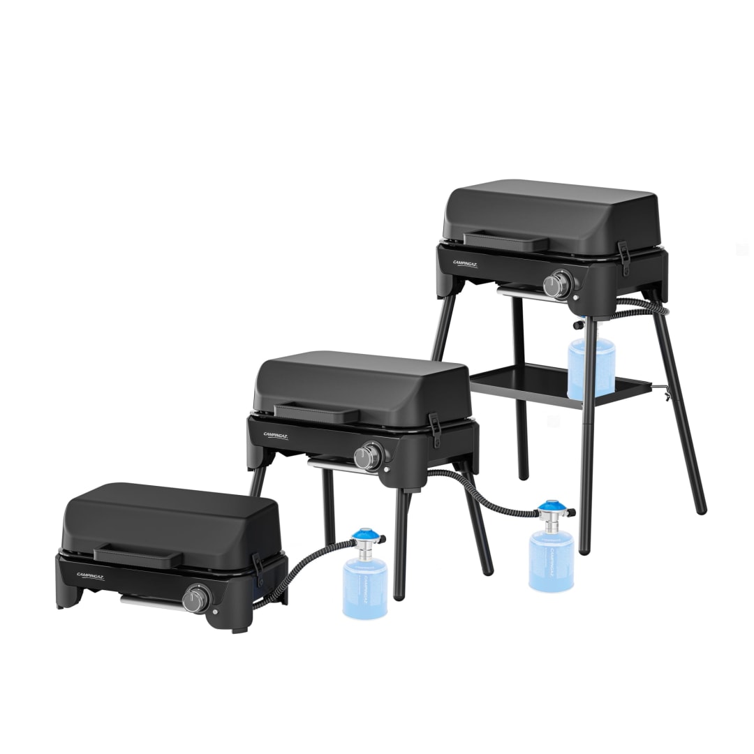 BBQ TOUR AND GRILL CV PLUS