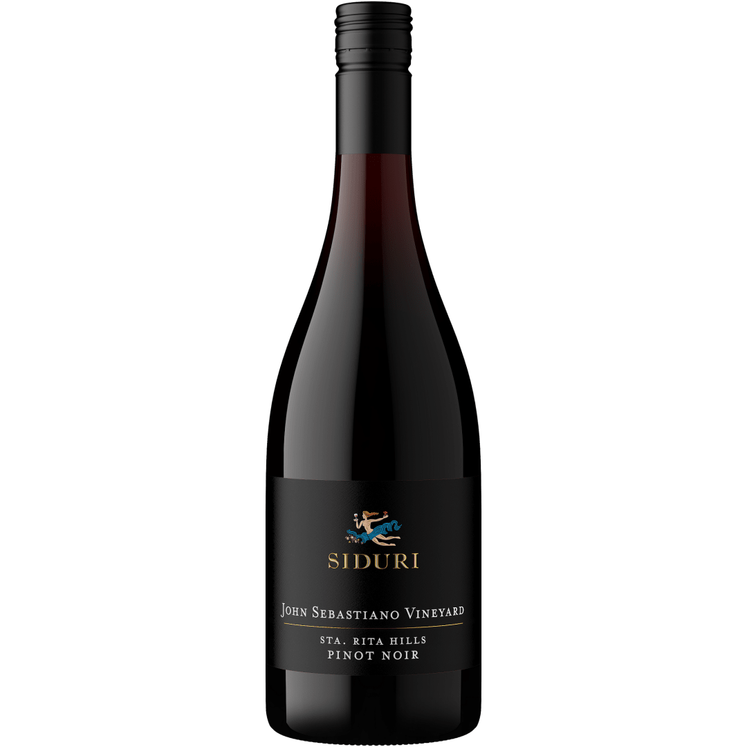 Siduri John Sebastiano Vineyard Pinot Noir Red Wine, 750ml