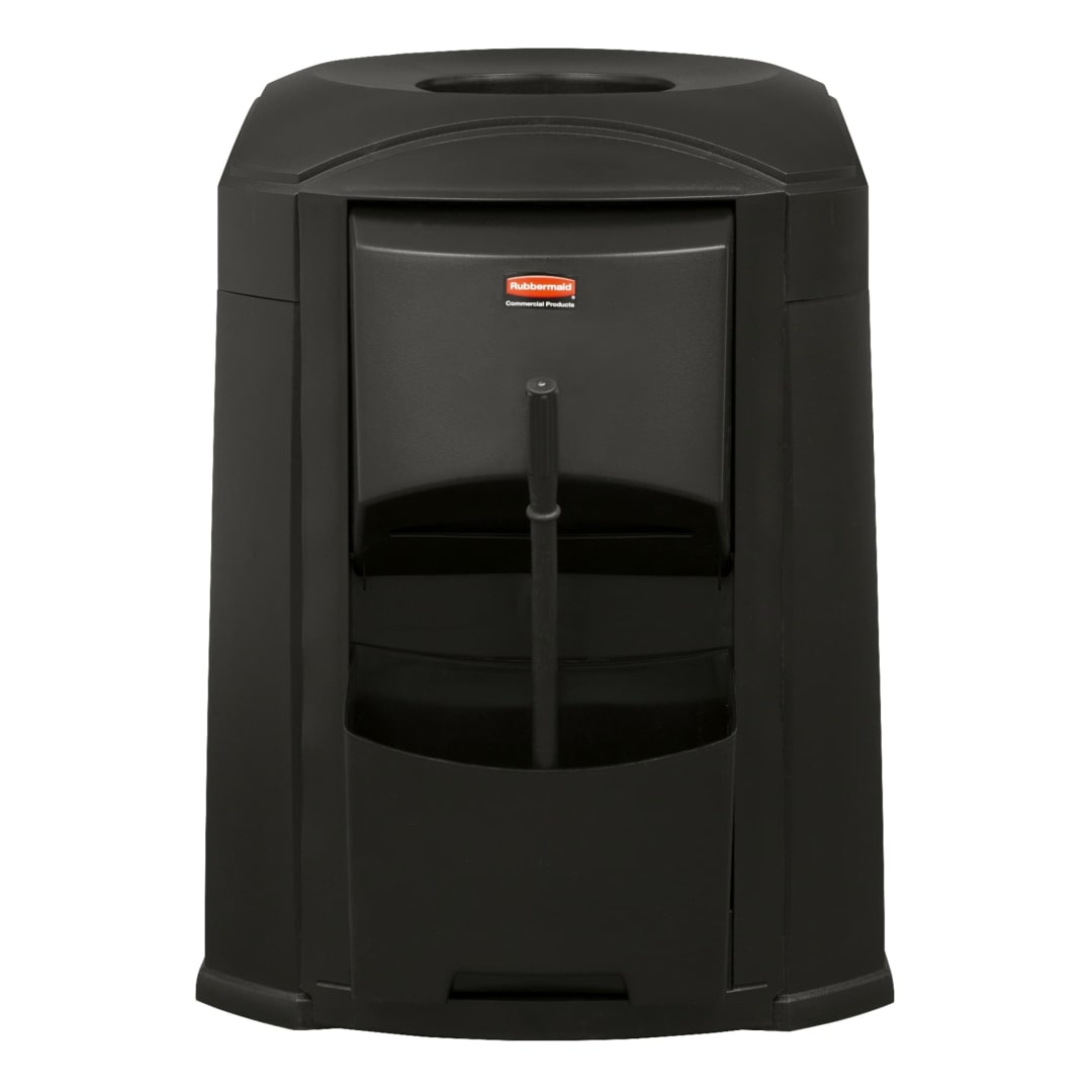 Rubbermaid Commercial Products Window Wash Kit for Landmark Series® Store Front Containers