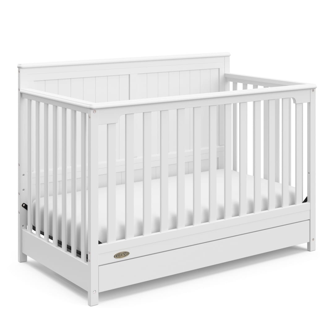 Graco® Hadley Convertible Crib with Drawer