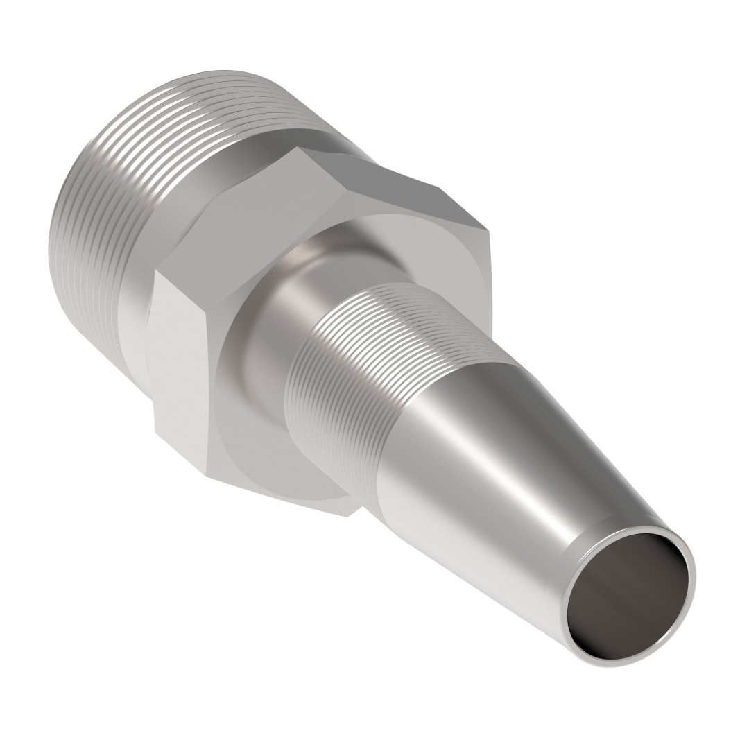 Aeroquip Top-Hat Cap 3/4 Thrd Top-HAT Cap 3/4 (1236-16-20S)