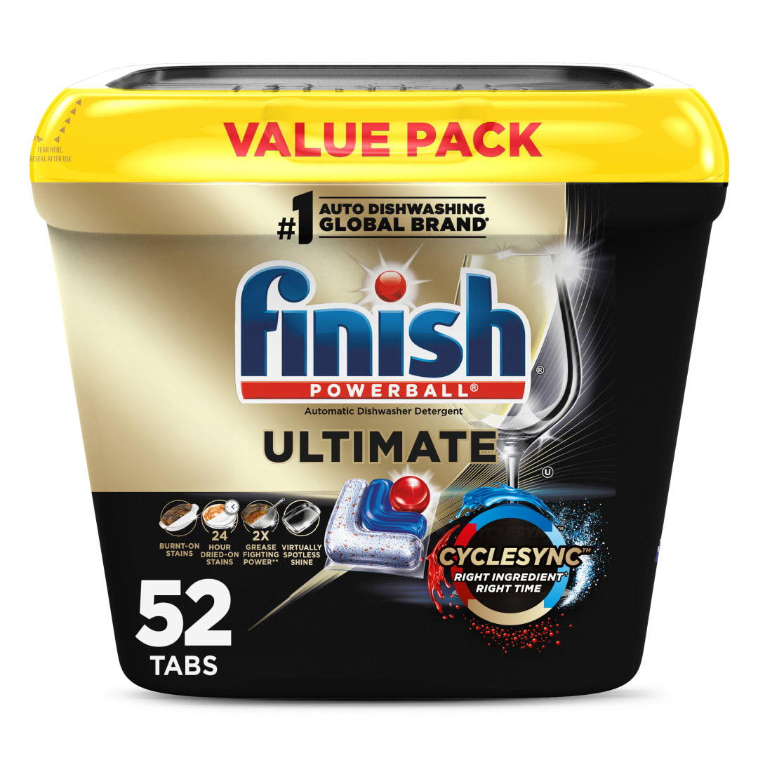 FINISH® ULTIMATE - 2/52 ct.
