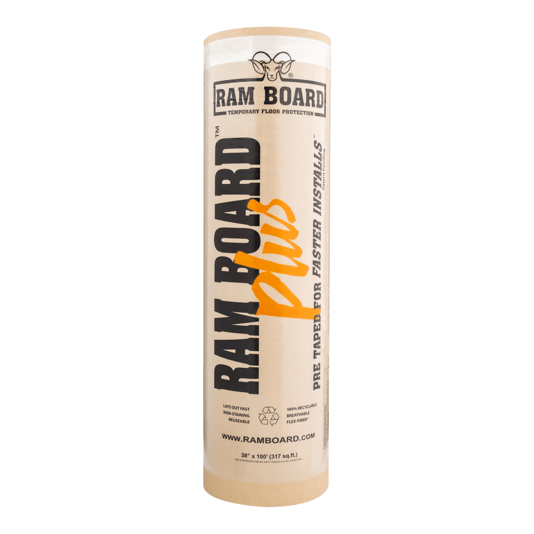 Ram Board Plus®, 38"x100'