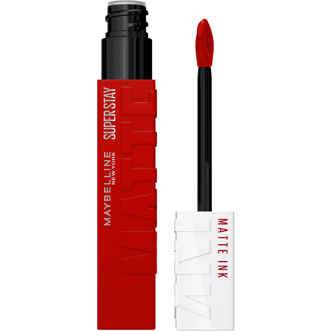 Maybelline Super Stay Matte Ink Longwear Liquid Lipstick