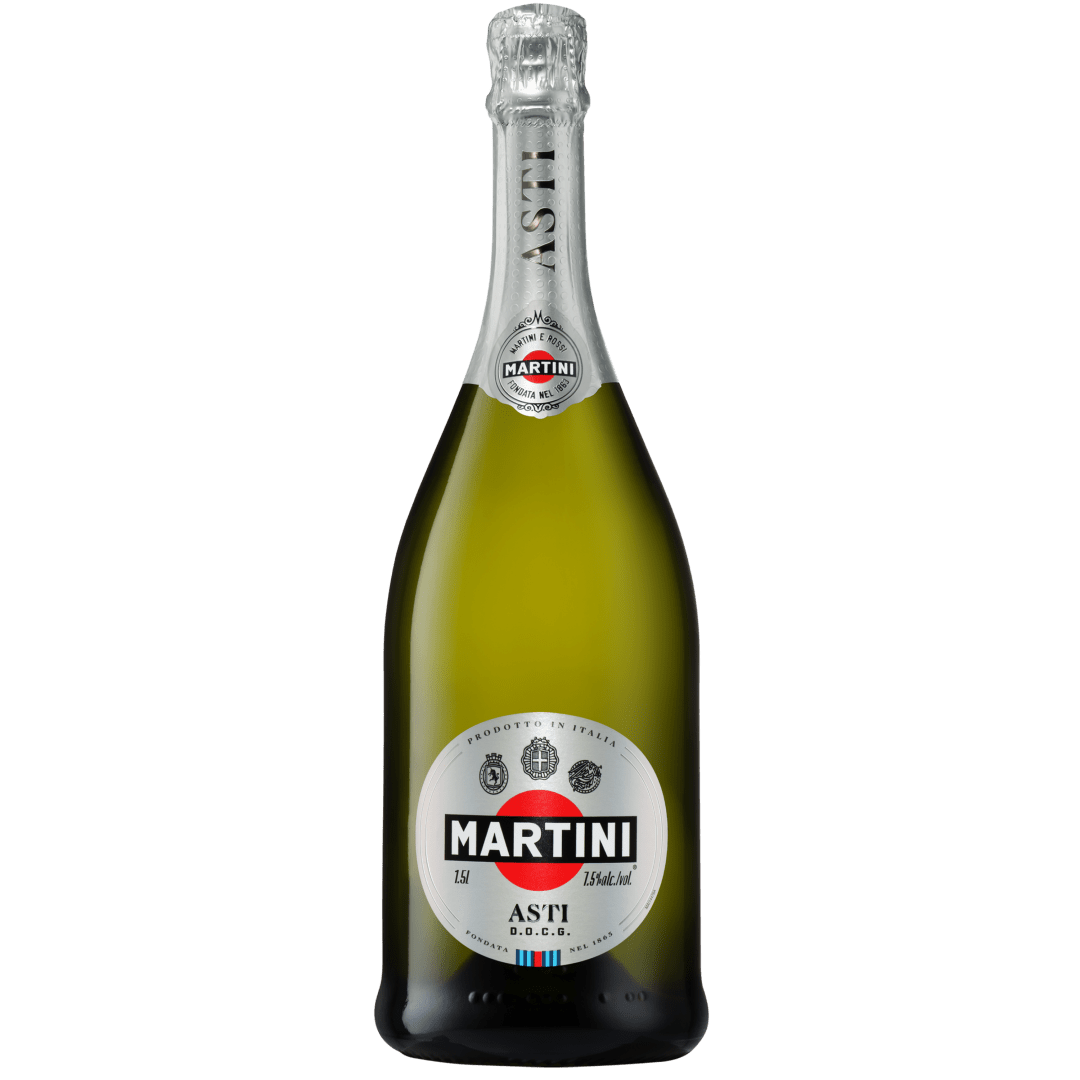 Martini & Rossi Asti Sparkling Wine 7.5% 1.5L