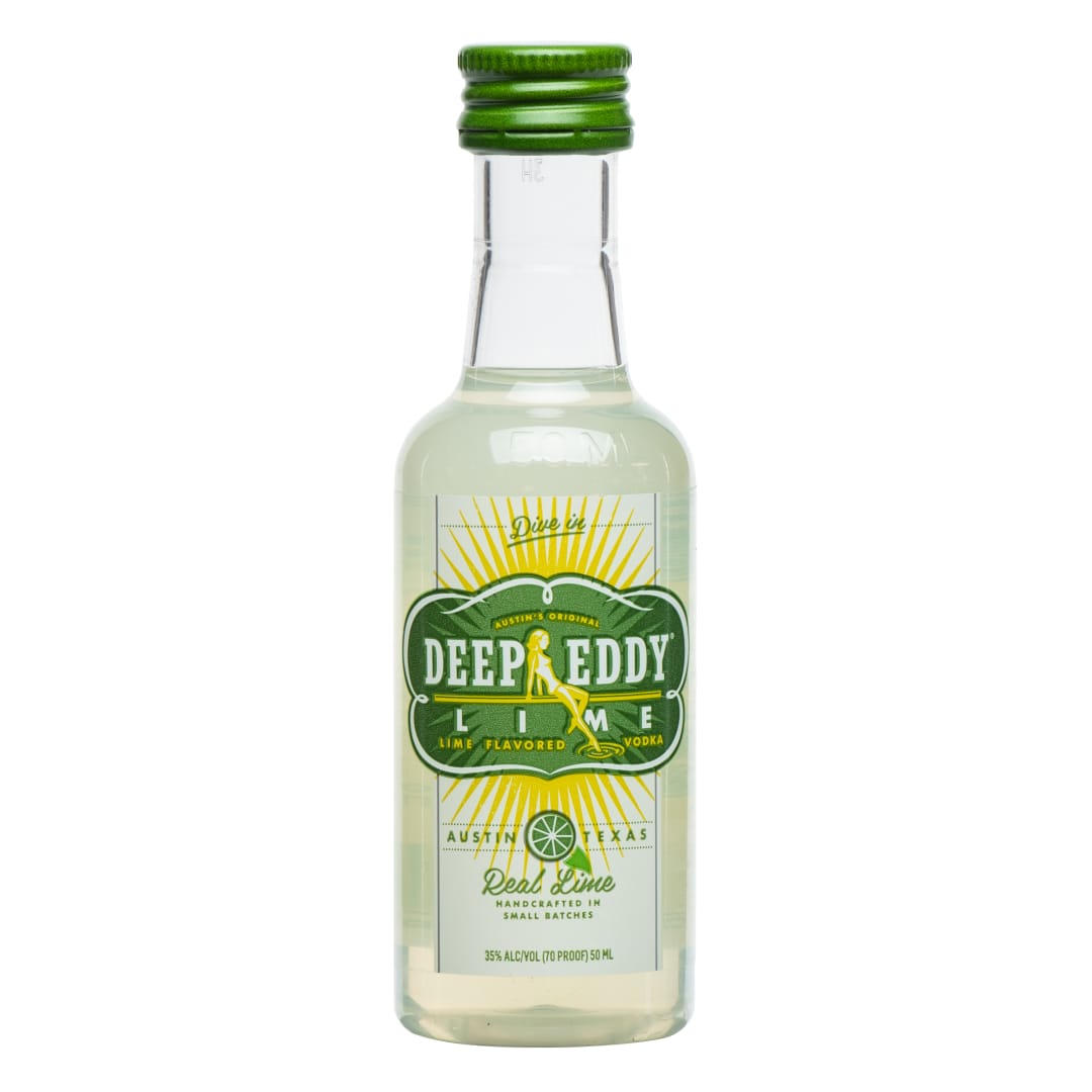 Deep Eddy Lime Vodka