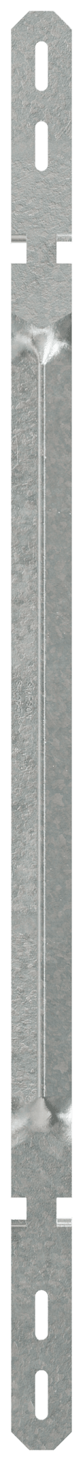 Simpson Strong-Tie WT10 Wedge Tie for 2x Formboard, 10-in. Thick Walls (250-Qty)