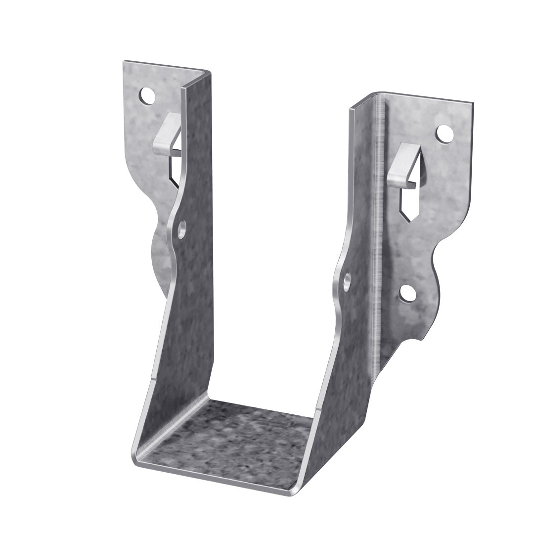 Simpson Strong-Tie LU24 LU Galvanized Face-Mount Joist Hanger for 2x4 (Pack of 4800)