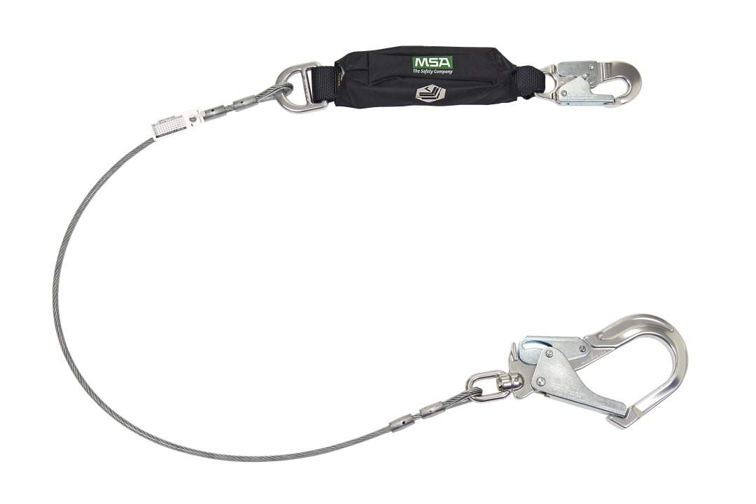 V-SERIES™ Leading Edge Safety Lanyard