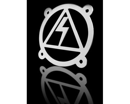 Lightning Laser Cut Fanguard