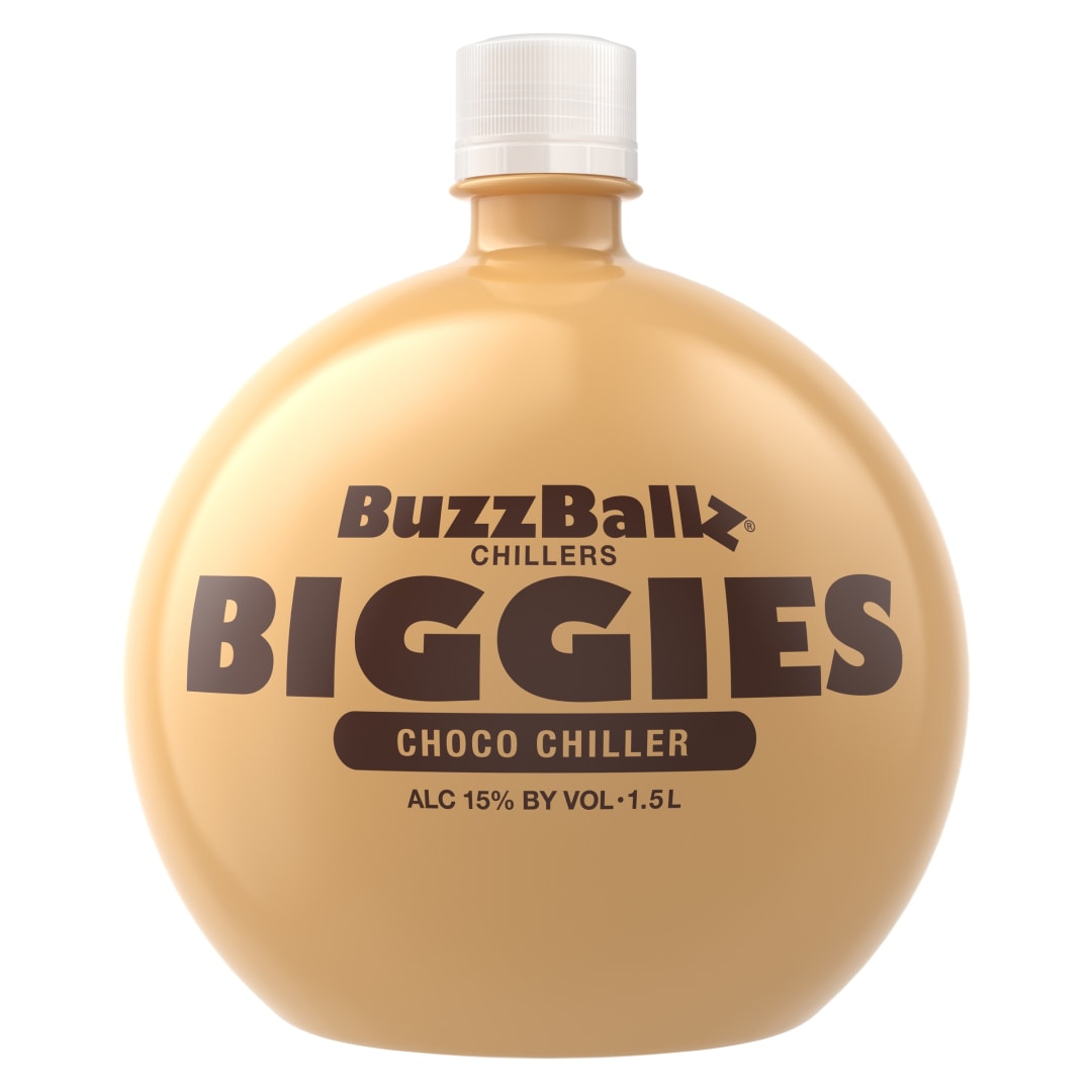 BuzzBallz Choco Chiller Cocktail 1.5l 30 Proof