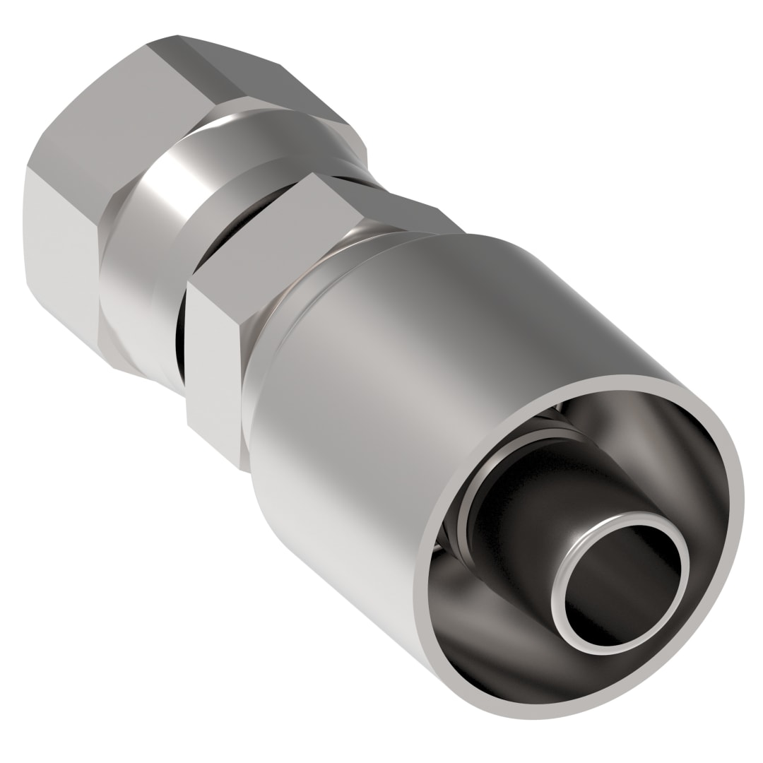 Aeroquip 3/4 Female JIC Swivel X 3/4 Otc Hose Fittng