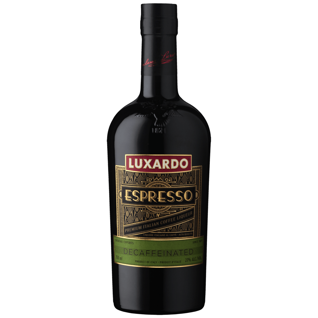 Luxardo Decaffeinated Espresso Liqueur 6/750 mL